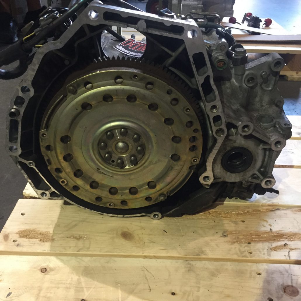 98-02 Honda Accord Japan Spec F23A 4 Cylinder Automatic Transmission