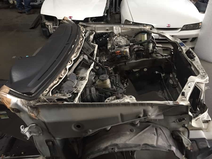 Honda Civic Floor Mats >> RD1 2000 Spec Honda CRV Full Mark RHD Front Clip ... Honda Civic Floor Mats >> RD1 2000 Spec Honda CRV Full Mark RHD Front Clip ...