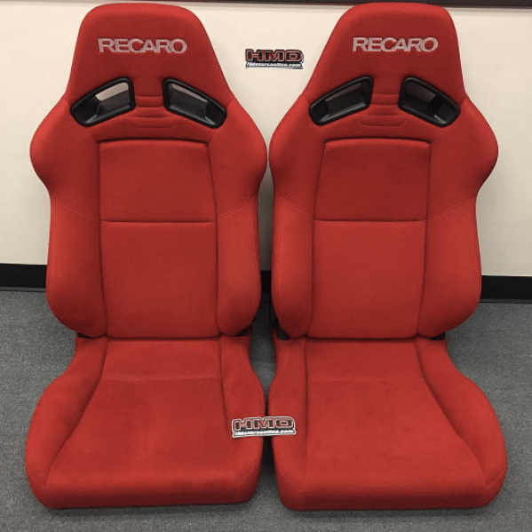 Recaro SR7-KK100 Used Seat Set – HMotorsOnline