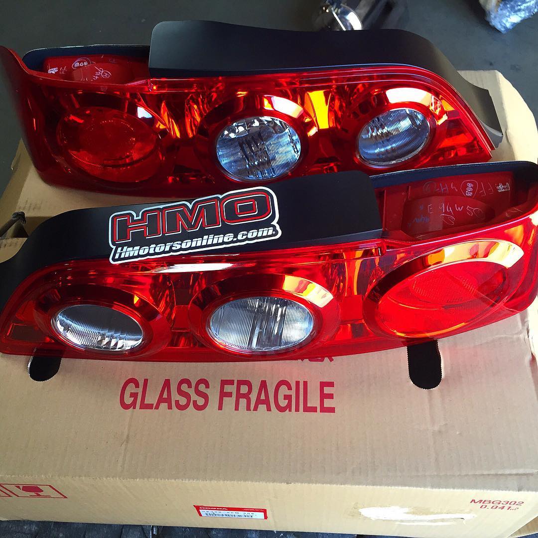 DC5 Type R 05-06 (RSX) Brand NEW OEM Honda Rear Tail Lights – HMotorsOnline DC5 Type R 05-06 (RSX) Brand NEW OEM Honda Rear Tail Lights – HMotorsOnline