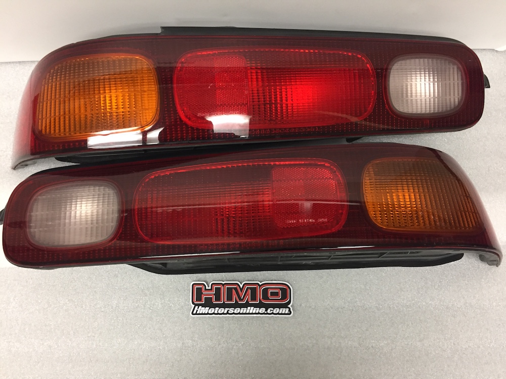 Dc2 Type R 96 97 Spec Tail Lights Hmotorsonline