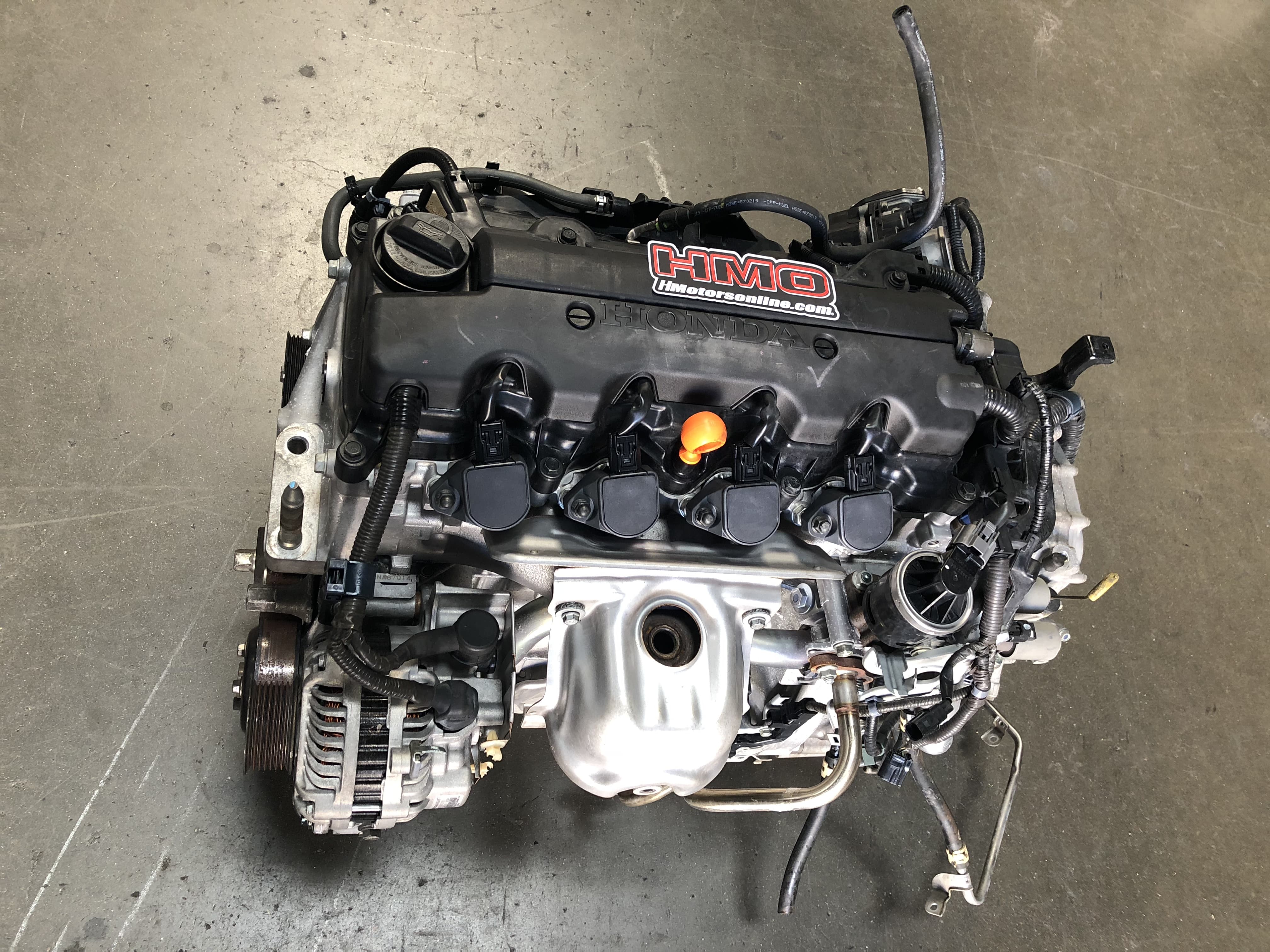 Japan Spec 06-11 Honda Civic R18A Engine – HMotorsOnline