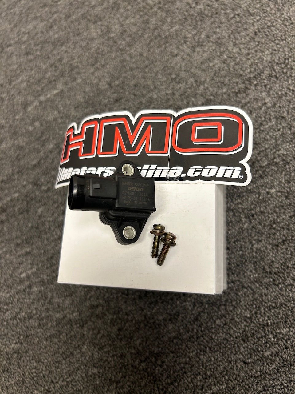 OEM Honda Denso Map Sensor with Hardware Part number 079800