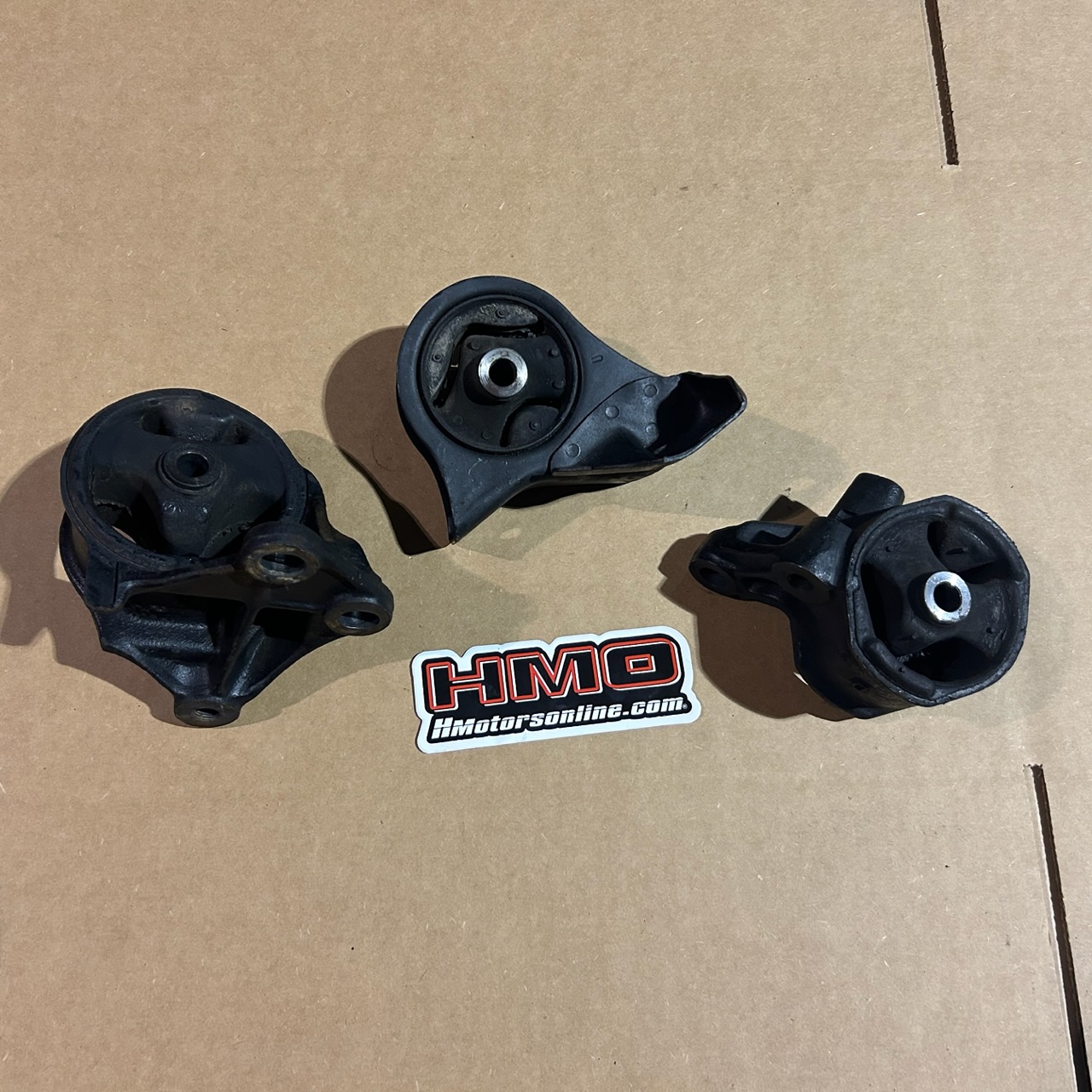 EF8 CRX SIR or EF9 Civic SIR B16A OEM Engine Mounts – HMotorsOnline