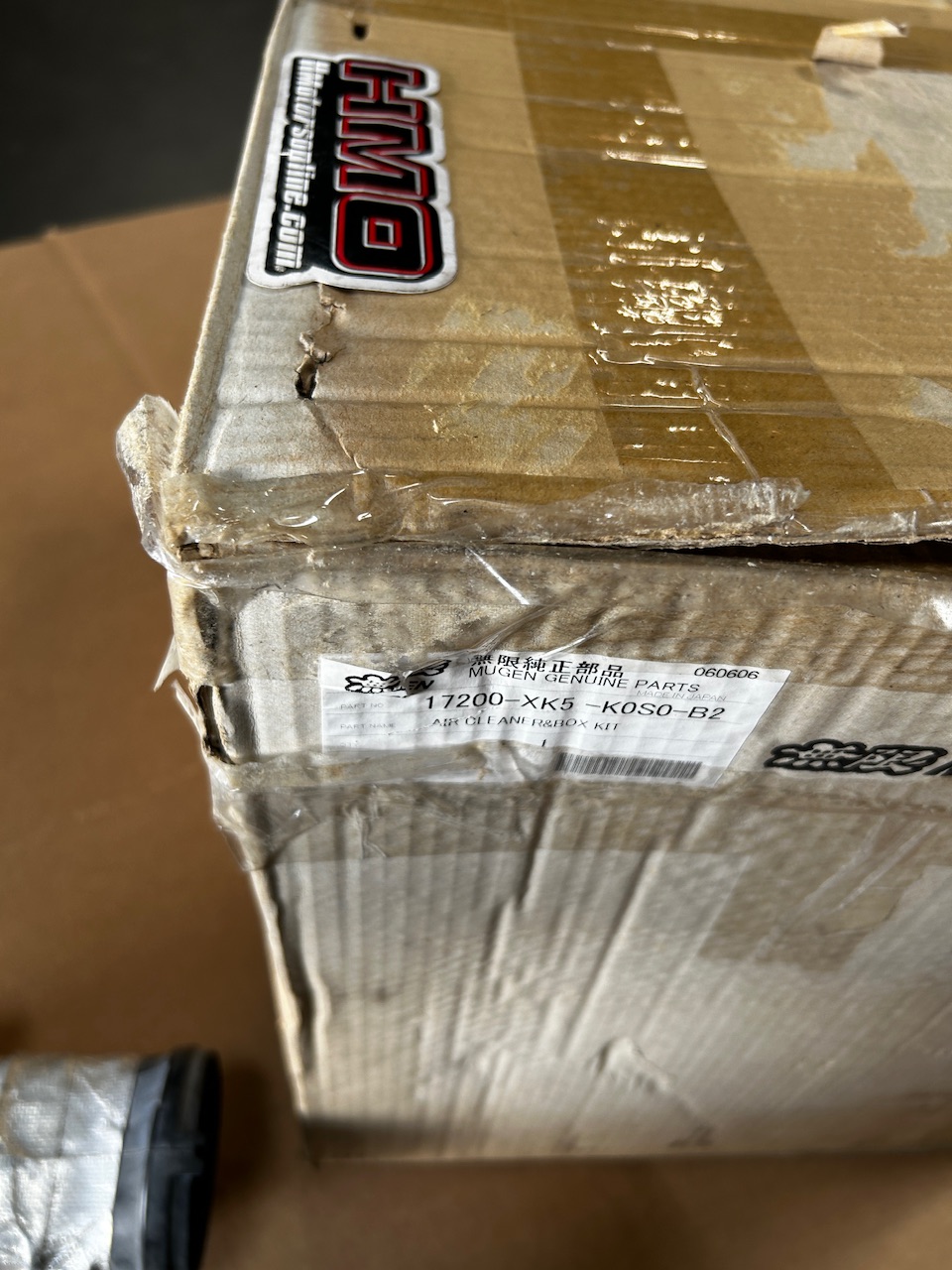 MUGEN DC5 Integra TypeR Intake System – HMotorsOnline