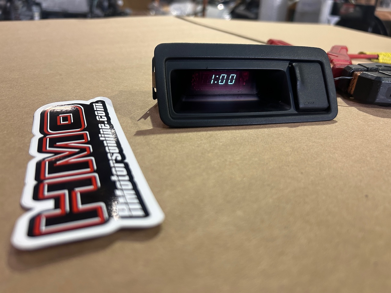 94-01 Acura Integra OEM Clock – HMotorsOnline