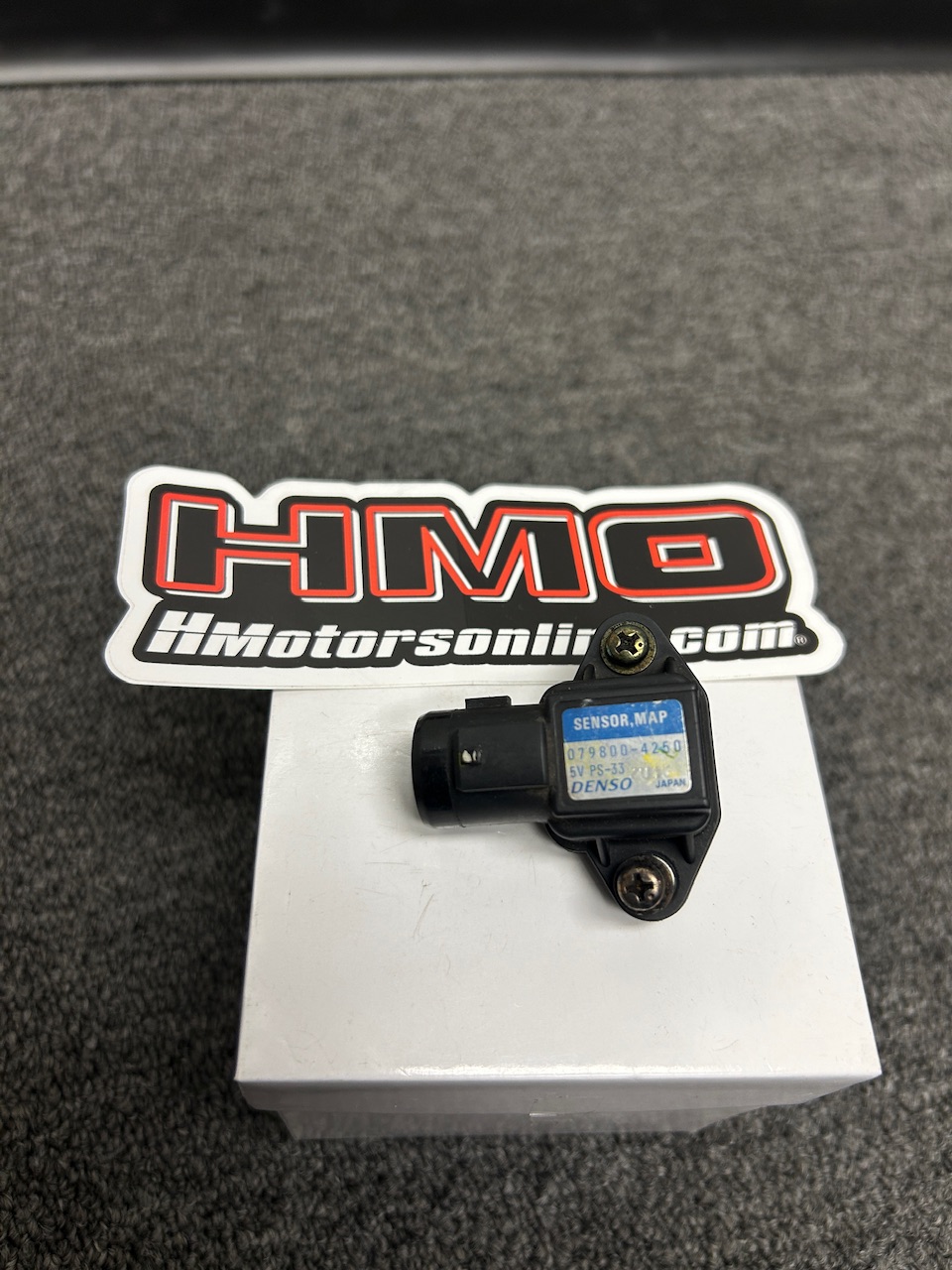 OEM Honda Blue Label Denso Map Sensor with Hardware