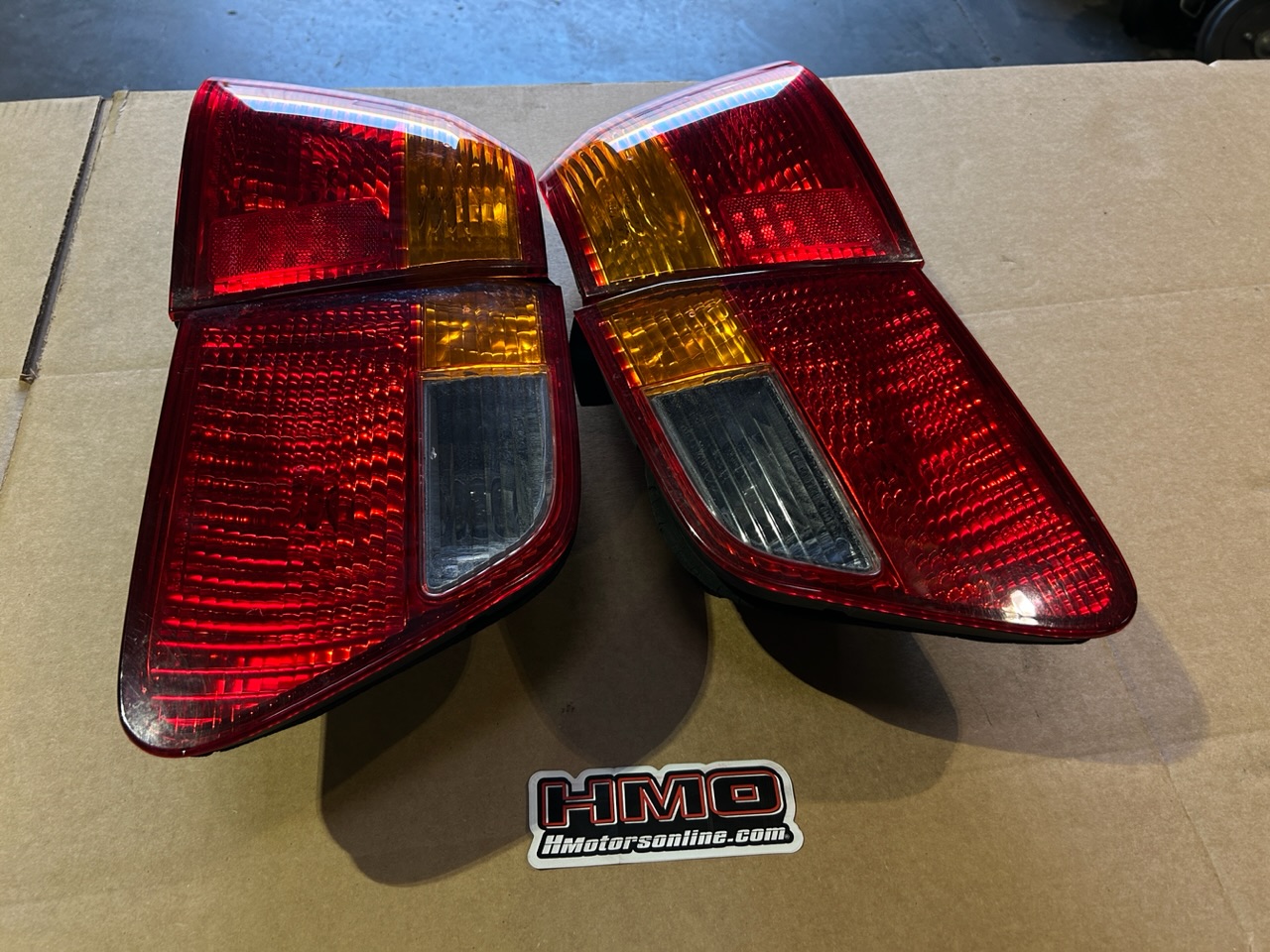 99-00 Civic EX Sedan OEM Stanley Rear Tail Lights – HMotorsOnline 99-00 Civic EX Sedan OEM Stanley Rear Tail Lights – HMotorsOnline
