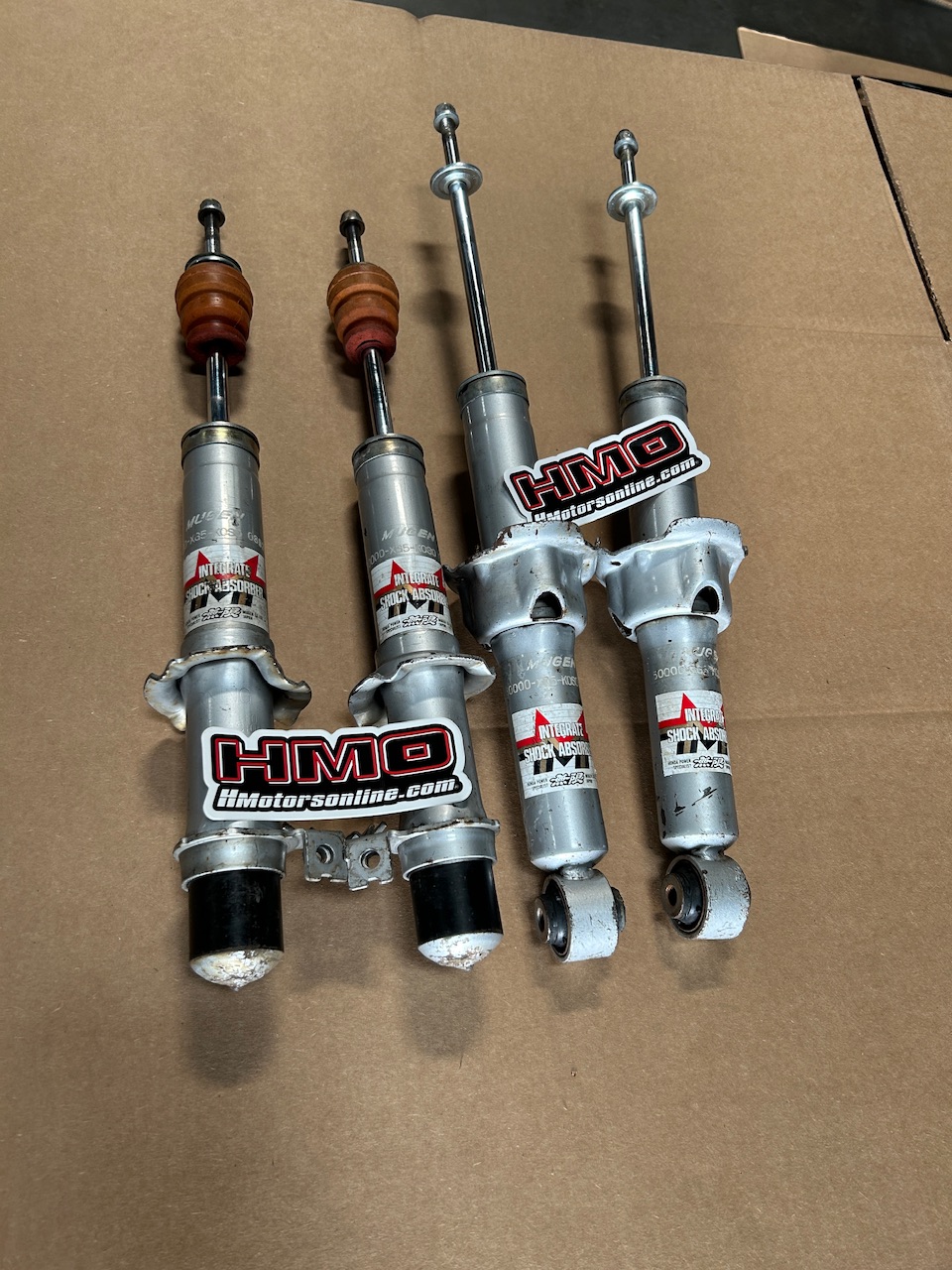 SUGA 様MK精工　MK19 RCRD-111 11㎏ 2019年製 JDM EG6 Civic SIR MUGEN Showa Shocks – HMotorsOnline