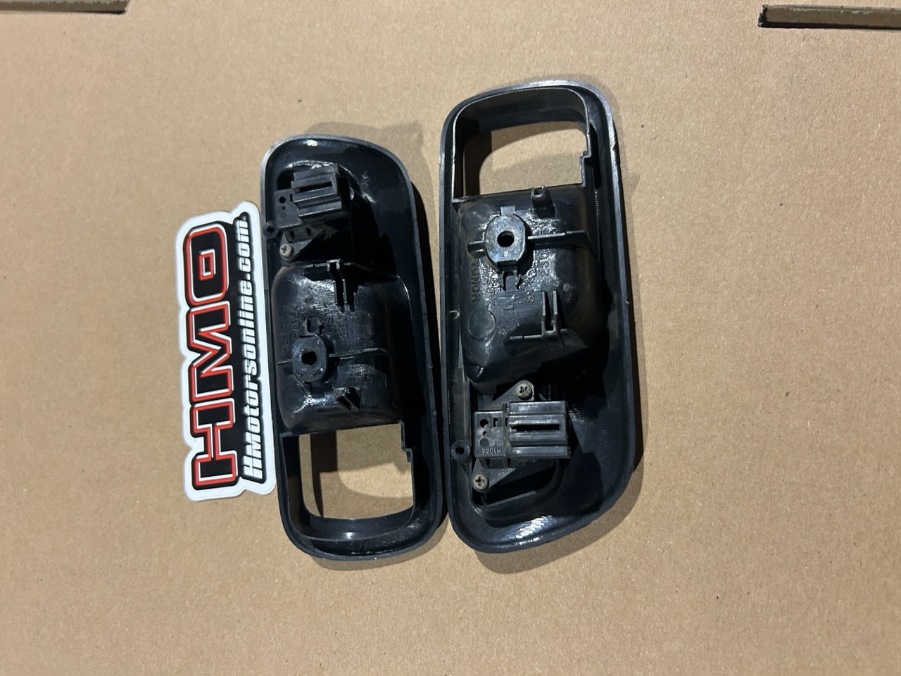 USDM 94-01 Integra OEM power Door lock door handle covers in black
