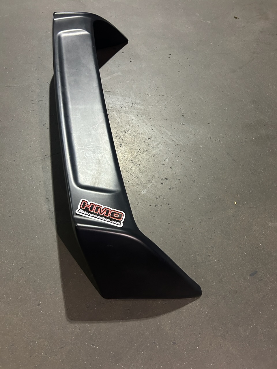Spoiler Field 02-06 Acura RSX aftermarket R Style Rear spoiler – HMotorsOnline
