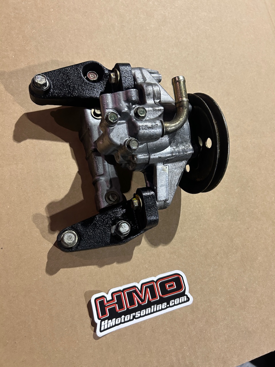 JDM 90-93 Integra XSi B16A (PR3) Power Steering Pump & Bracket