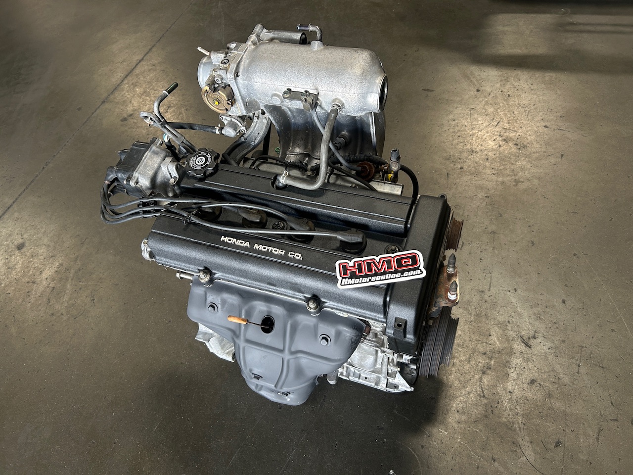 B20B 96-00 (CRV JAPAN SPEC) LONG BLOCK [ITEM NUMBER 30028
