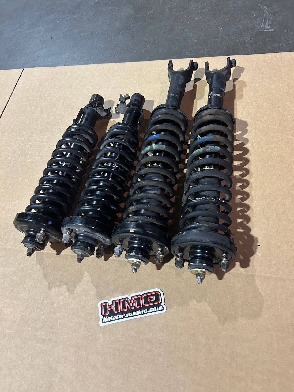 OLYMPIC Integra本流竿 93-100 90-93 DA Integra LS (SK7) OEM Shocks with Springs – HMotorsOnline