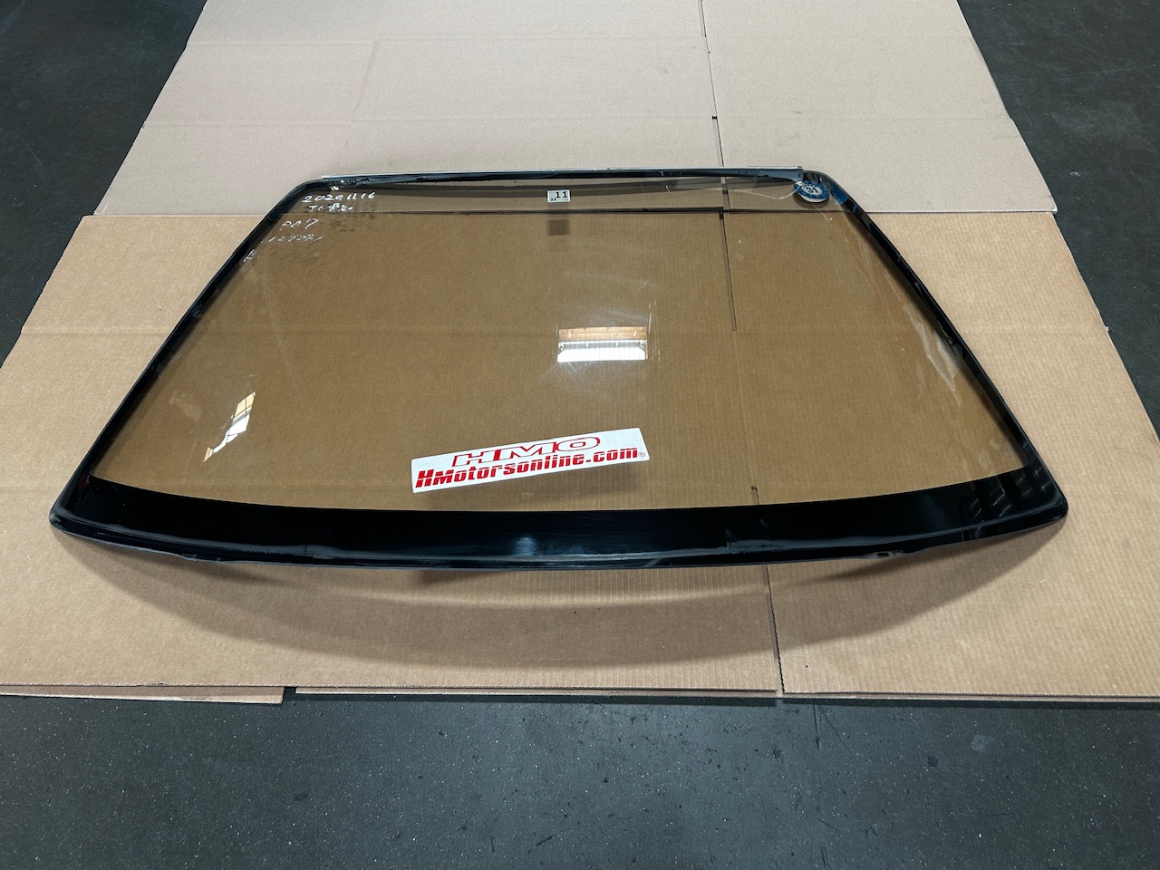 JDM DA7-DA8 Integra SEDAN Bronze OEM Front Windshield Glass
