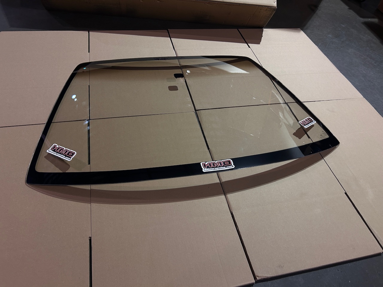 Sir Example Windshield Brand New EG6 Civic SIR Bronze Tint Front Windshield – HMotorsOnline