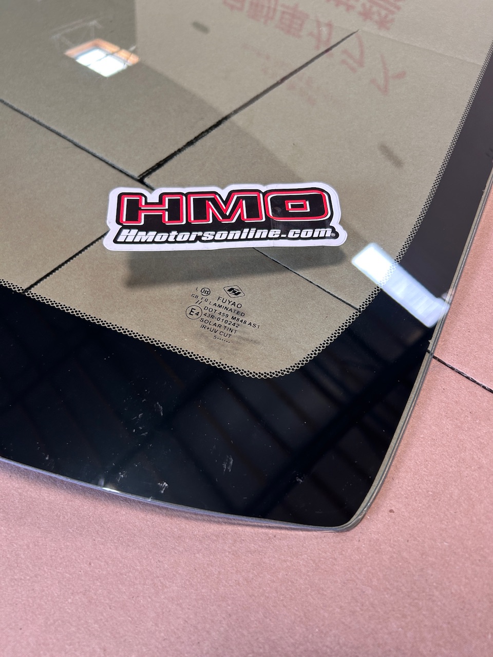 DC5 Integra TypeR JDM Front Windshield (RHD) – HMotorsOnline