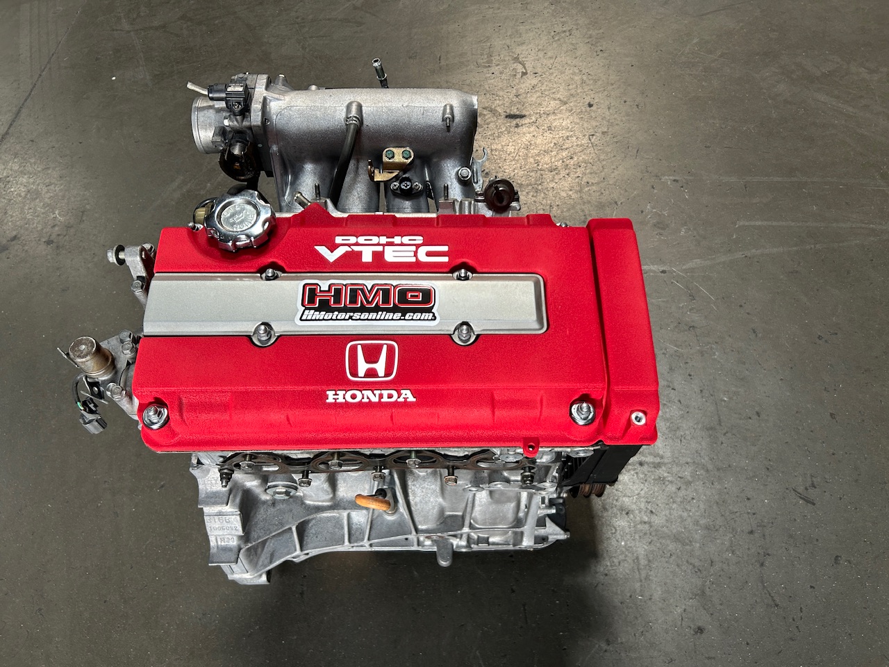 Honda Civic EK9 エンジン（B16B） HONDA CIVIC TYPE R EK9 ENGINE SWAP 1996 1997 1998 1999 2000