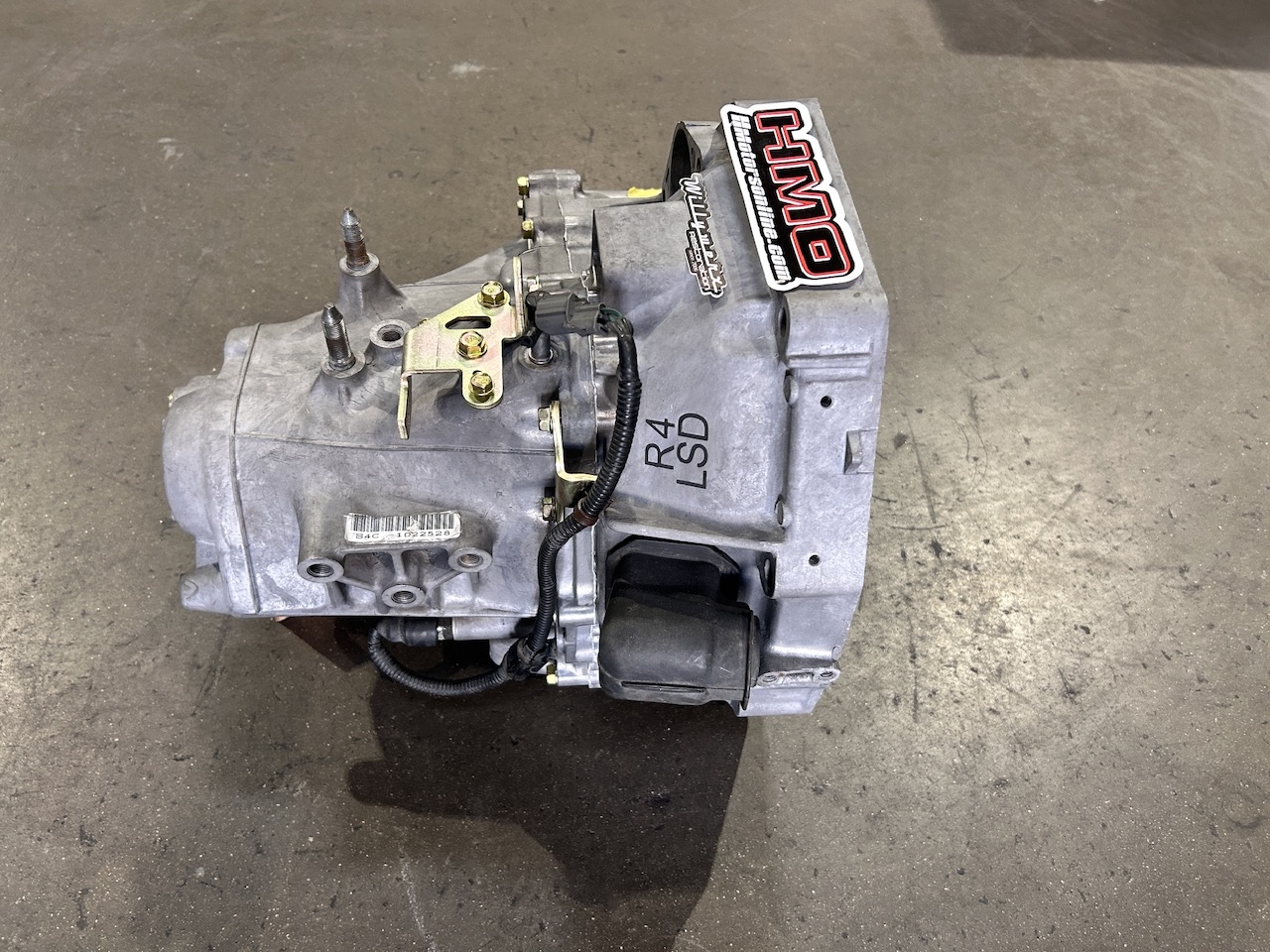 JDM 2000 EK9 Civic TypeR B16B (S4C) 5 Speed OEM LSD Transmission
