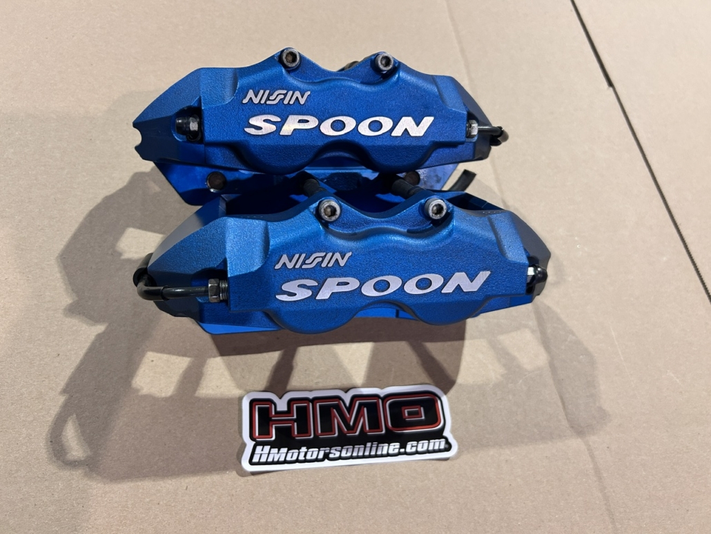 DC2-EK9 TypeR Spoon Sports Twin Block brake Calipers – HMotorsOnline