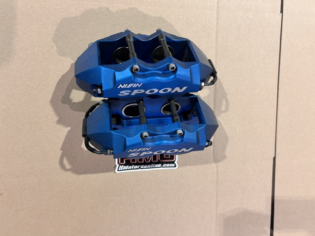 DC2-EK9 TypeR Spoon Sports Twin Block brake Calipers – HMotorsOnline