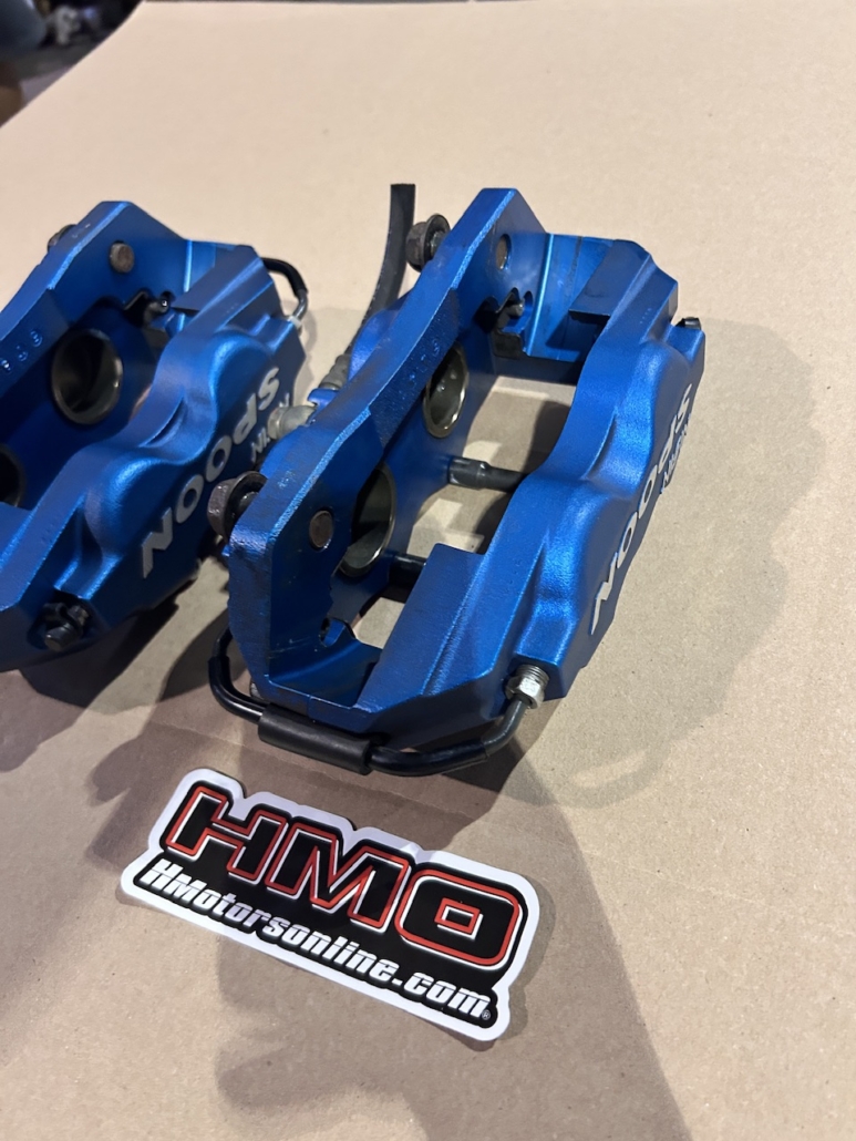 DC2-EK9 TypeR Spoon Sports Twin Block brake Calipers – HMotorsOnline
