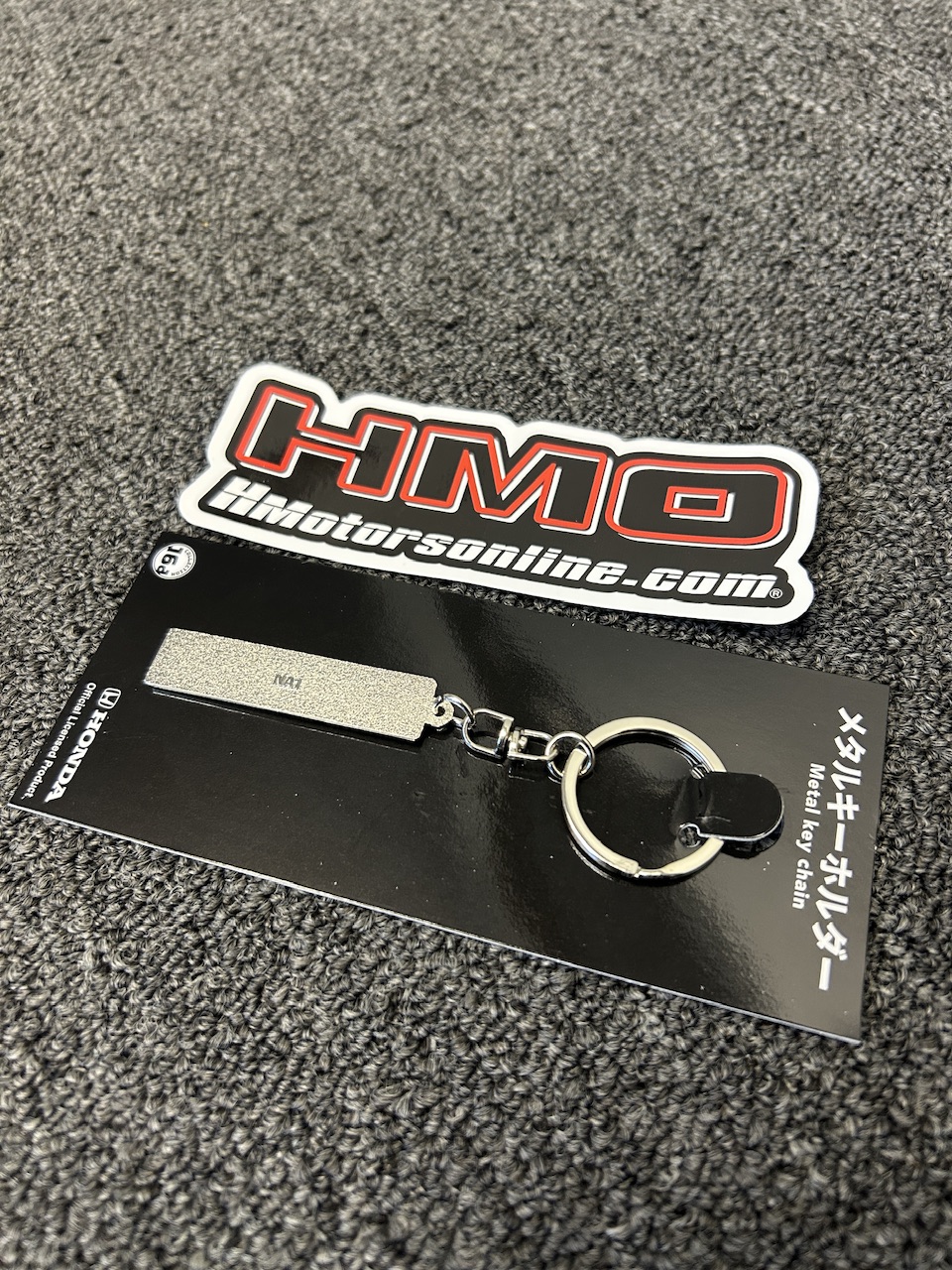 HONDA ホンダ NSX NA1＆2 スペアタイヤ　ホルダー＆バッテリーガード NSX NA1 Metal Key Chain Holde – HMotorsOnline