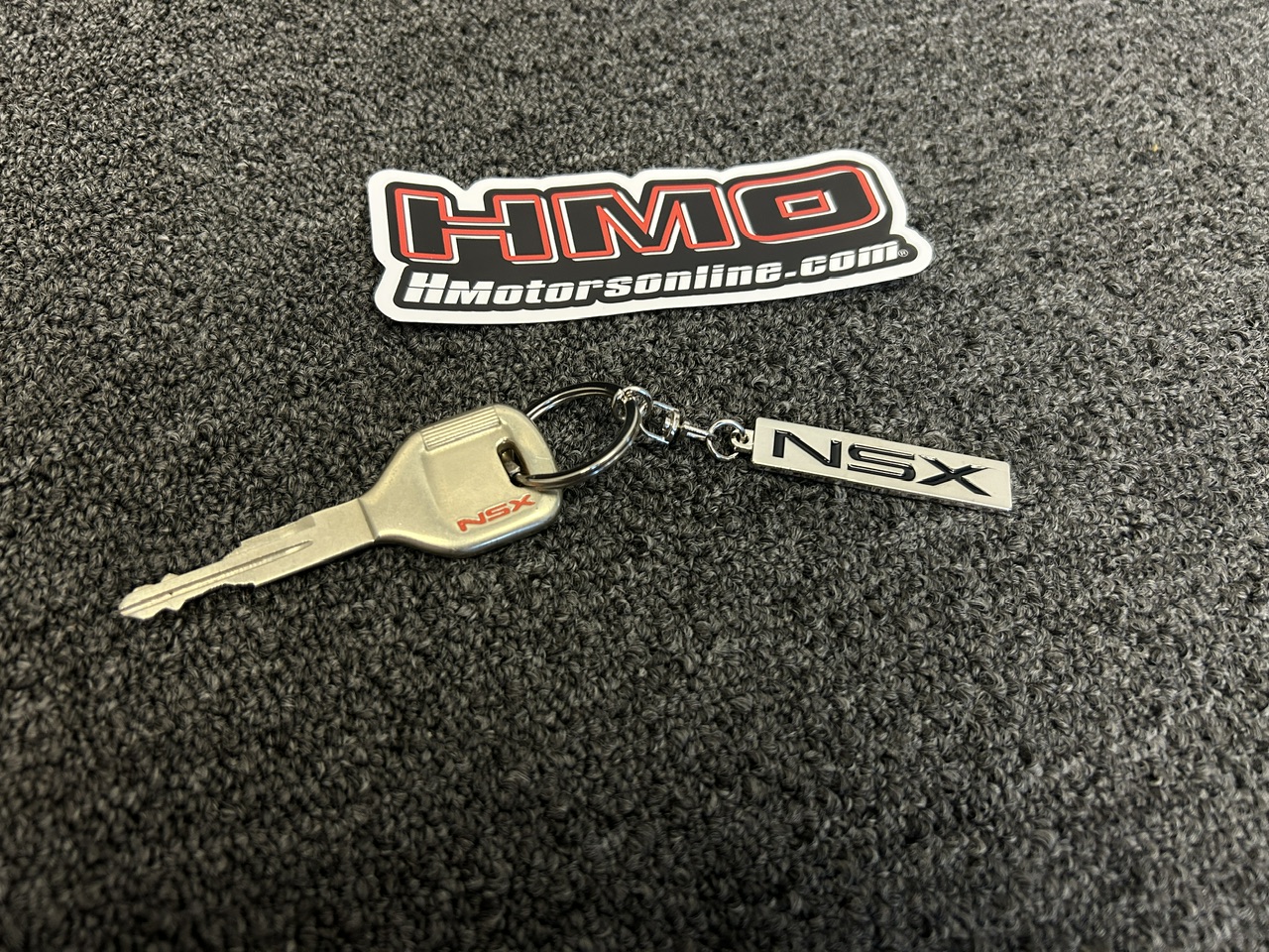 NSX NA1 Metal Key Chain Holde – HMotorsOnline