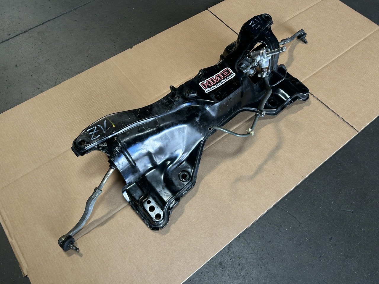 EK9 Civic TypeR RHD Subframe w/ Power Steering Rack – HMotorsOnline