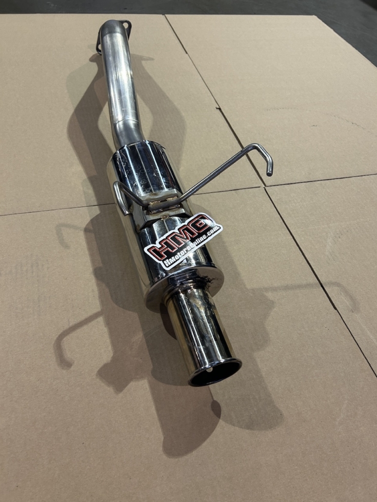 Spoon Sports DC2 Integra N1 Muffler – HMotorsOnline