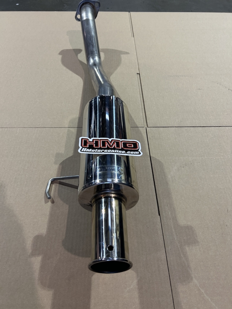 Spoon Sports DC2 Integra N1 Muffler – HMotorsOnline