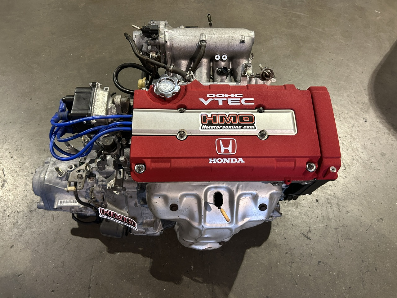 99-00 Spec JDM EK9 Civic Type R B16B Engine with Matching (S4C LSD