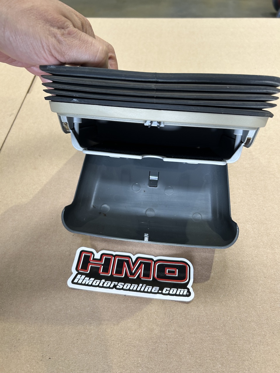 JDM Honda Access DC2-EK9 Roof Console and Sunglass Holder