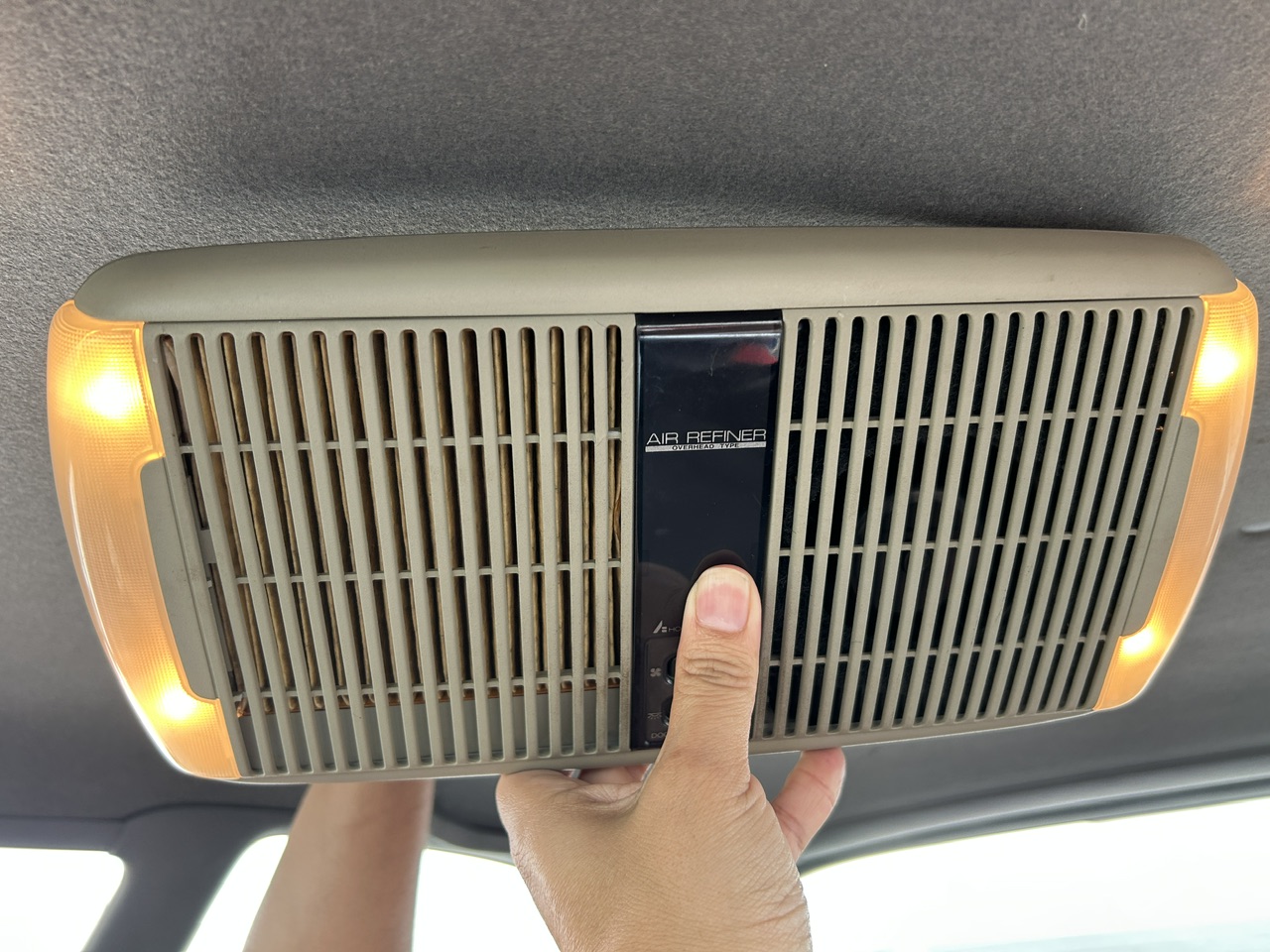 Honda Access Air Refiner for EG Civic -DC-Integra EK Civic-Models 