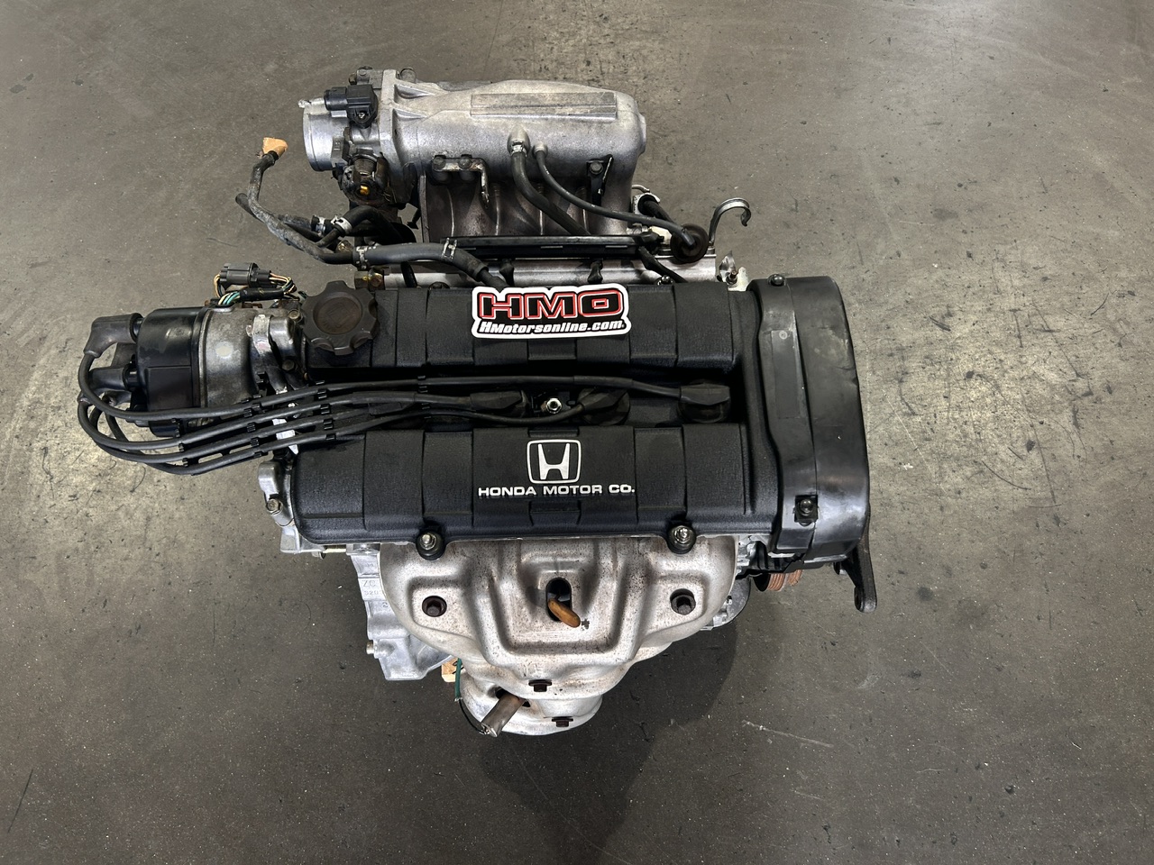 1993 Year JDM EG Civic Model ZC DOHC OBD-1 (P29) NON VTEC Engine