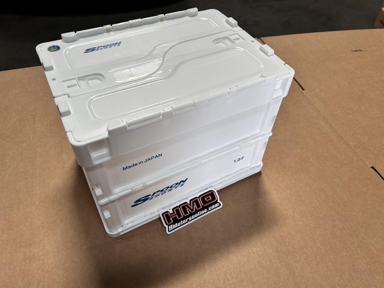 Spoon Sports Folding Storage Container – HMotorsOnline