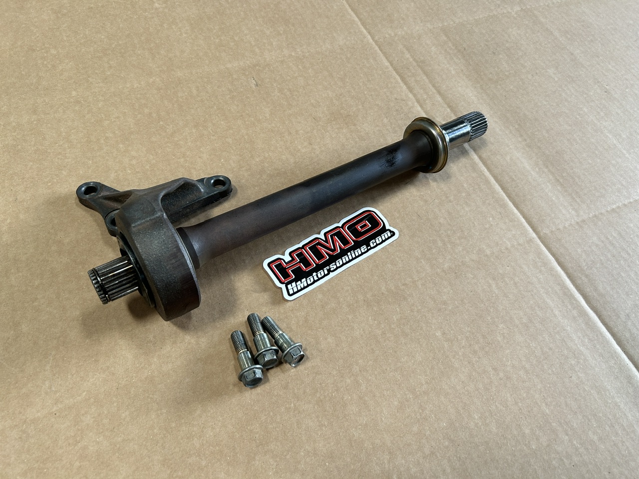 94-01 Integra B Series Manual 5 Speed (SR3-J0) Half Shaft with