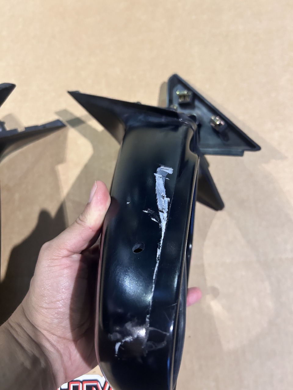 90-93 Acura Integra USDM 2dr (SK7) RS Manual Non power mirrors