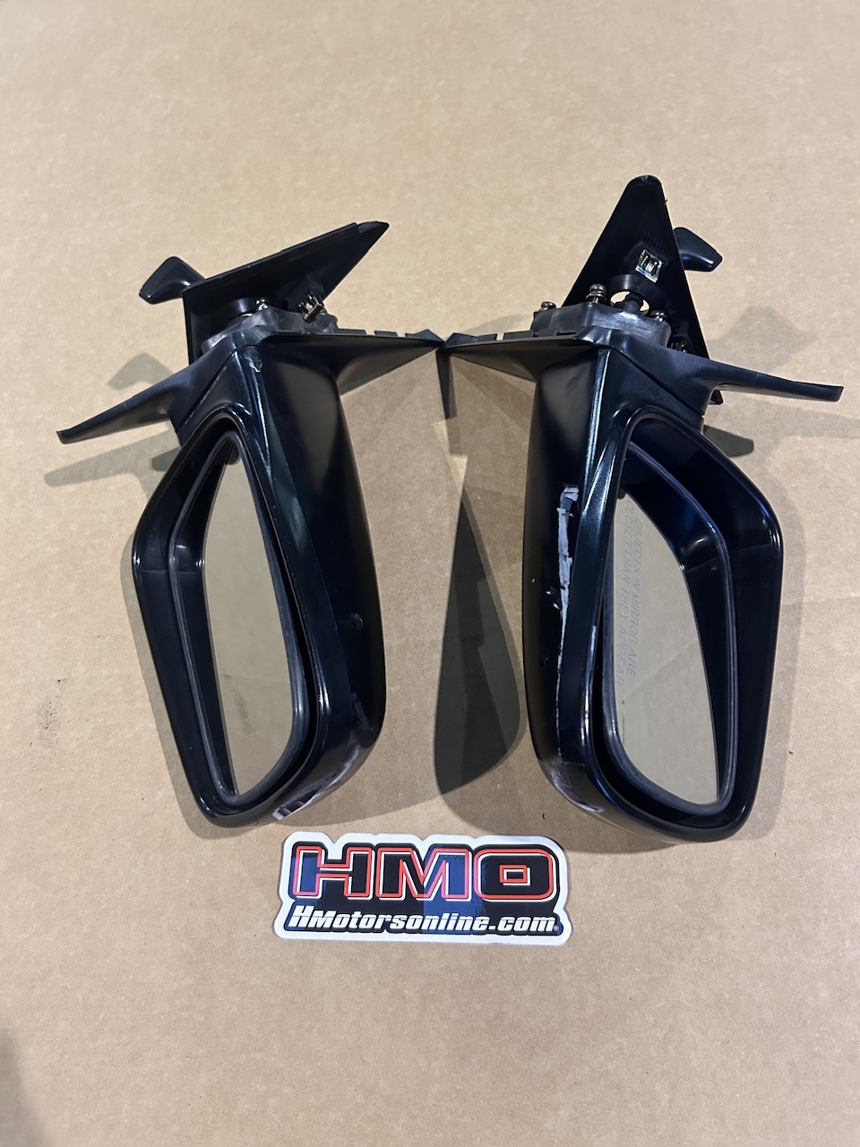 90-93 Acura Integra USDM 2dr (SK7) RS Manual Non power mirrors