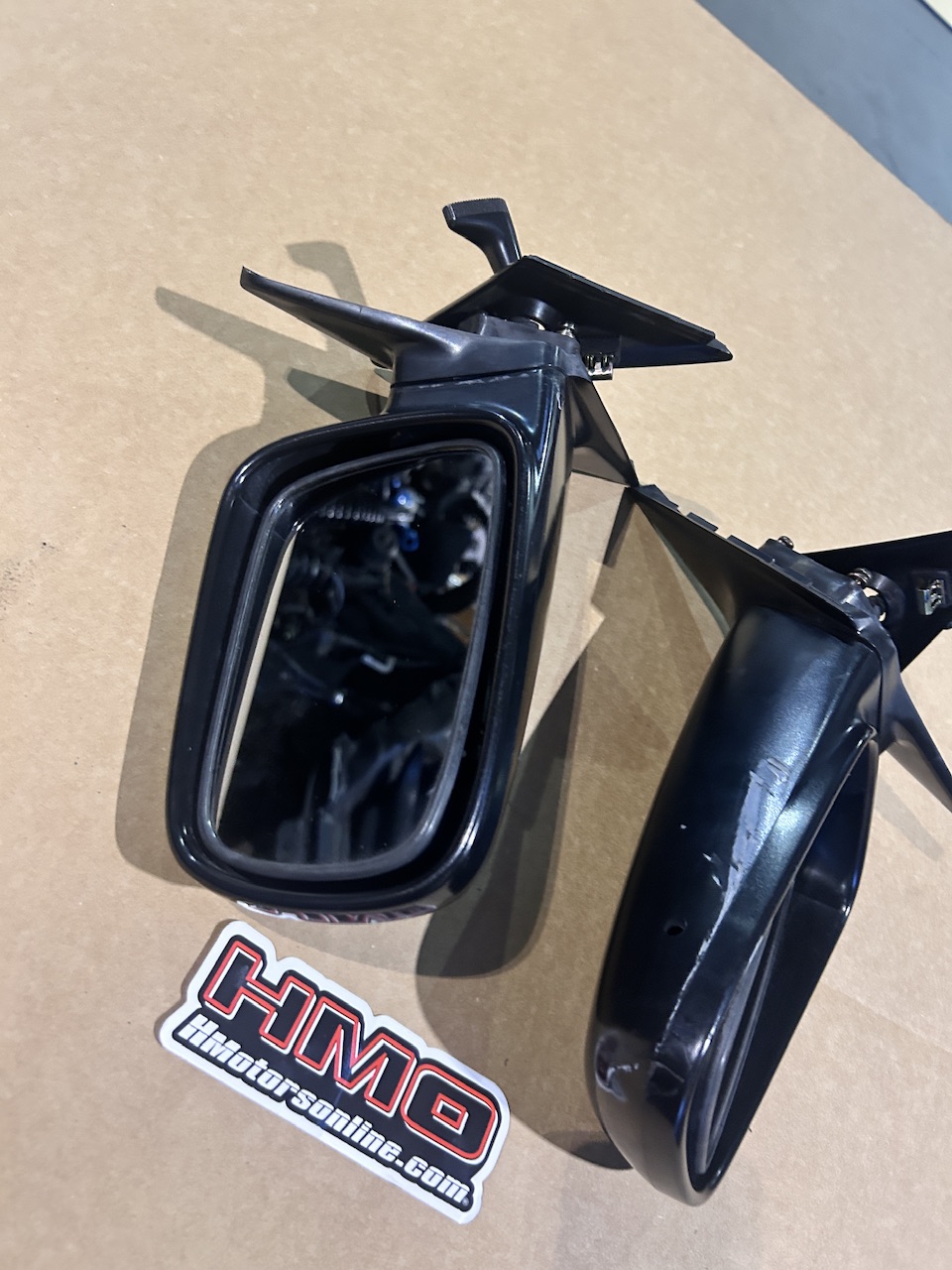 90-93 Acura Integra USDM 2dr (SK7) RS Manual Non power mirrors