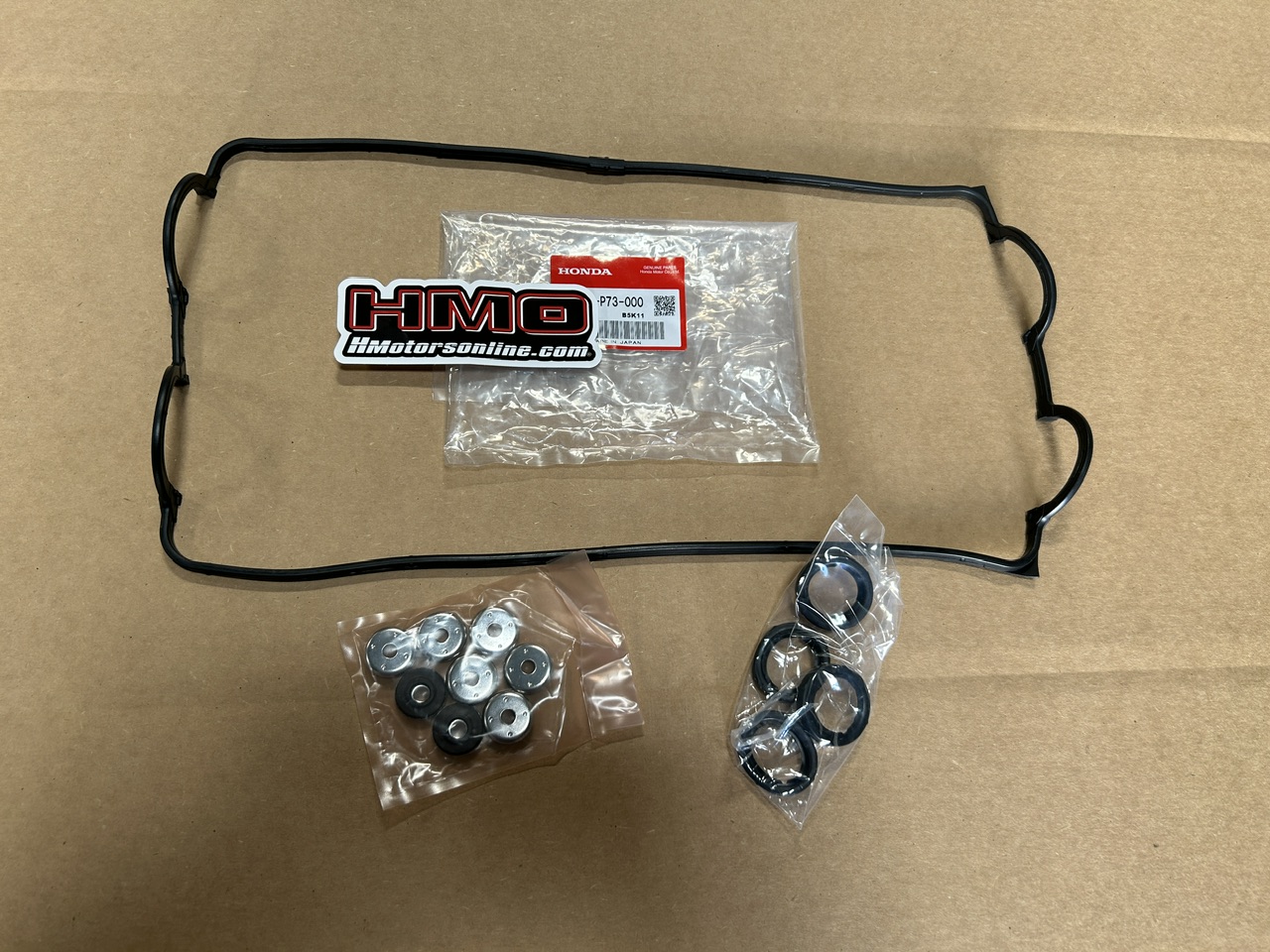 DC2 Integra TypeR & EK9 Civic Type R (B-Series P73) OEM Honda