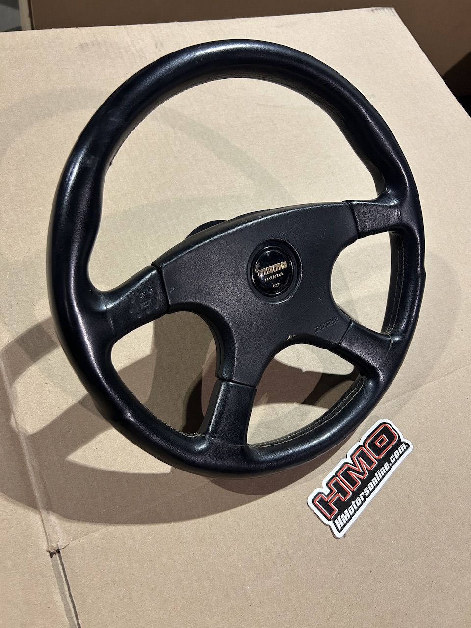 JDM EG6 Civic SIR Optional Momo OEM NON SRS Steering Whee